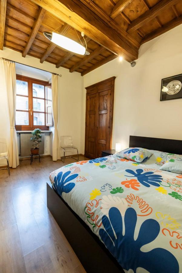 San Domenico House Apartment Torino Exterior foto