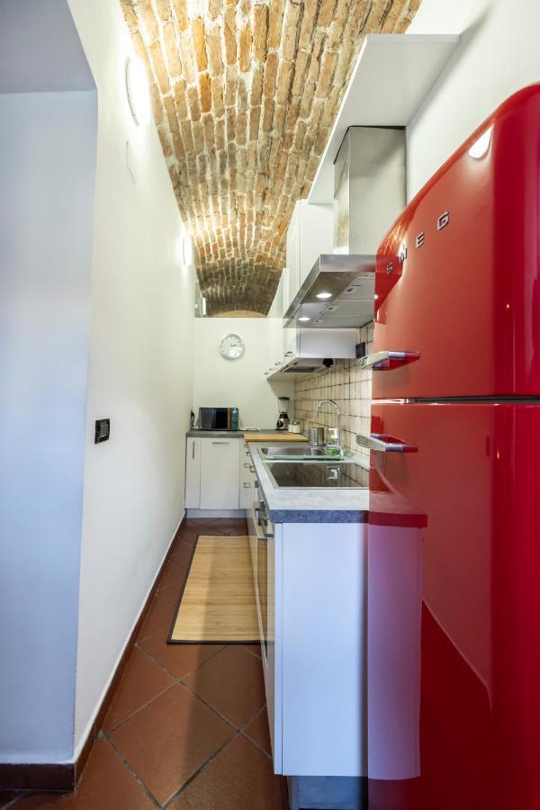 San Domenico House Apartment Torino Exterior foto