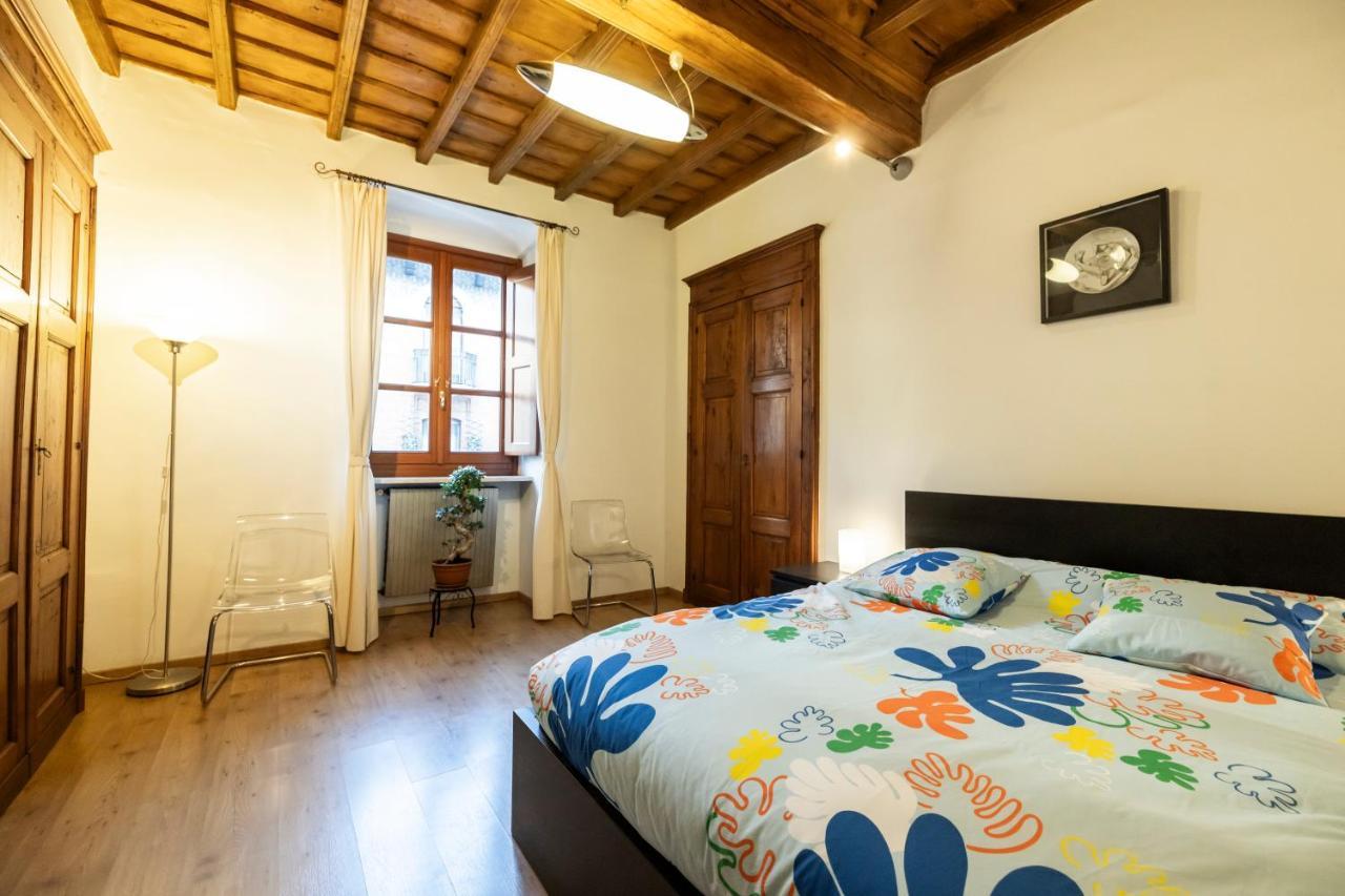 San Domenico House Apartment Torino Exterior foto