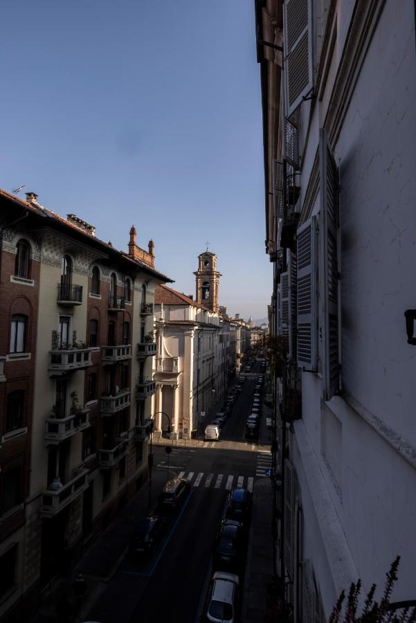San Domenico House Apartment Torino Exterior foto